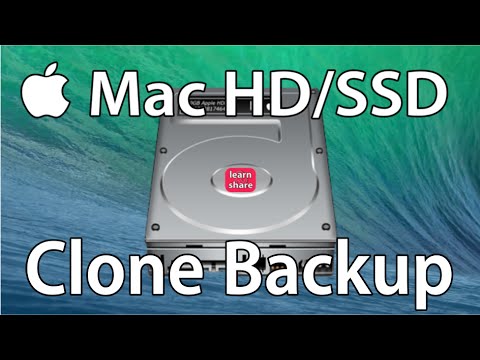 Read more about the article How to Clone Backup Mac Disk HD/SSD